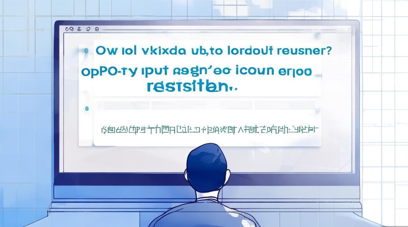 oppo账号注册不了怎么办？oppo账号注册步骤详解。