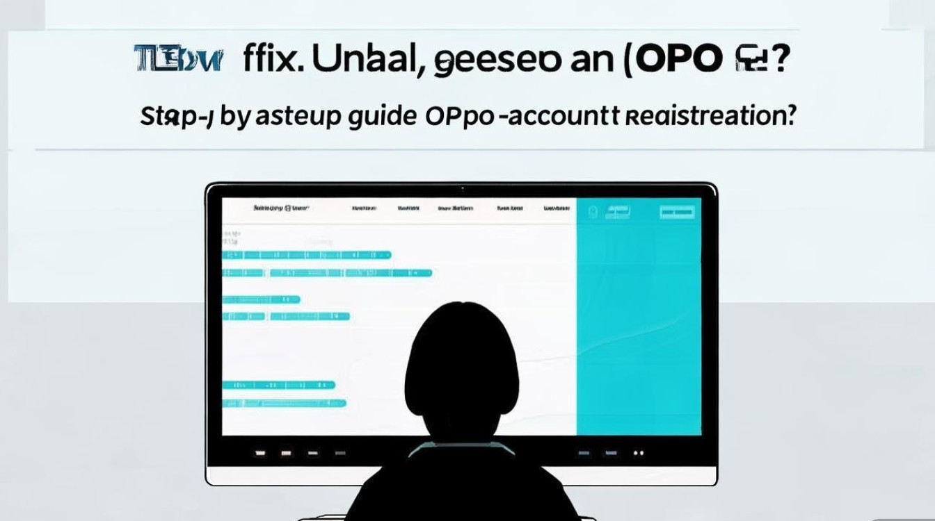 oppo账号注册不了怎么办？oppo账号注册步骤详解。