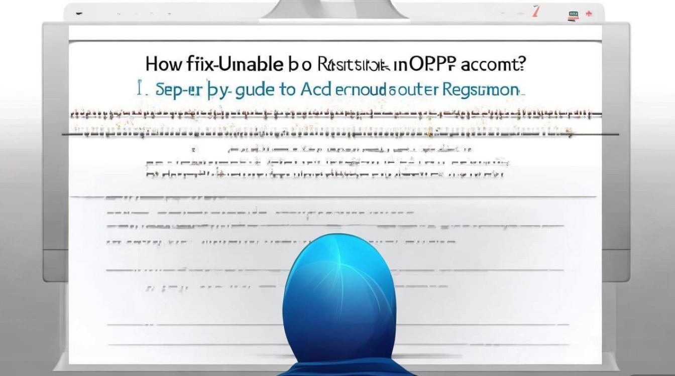 oppo账号注册不了怎么办？oppo账号注册步骤详解。