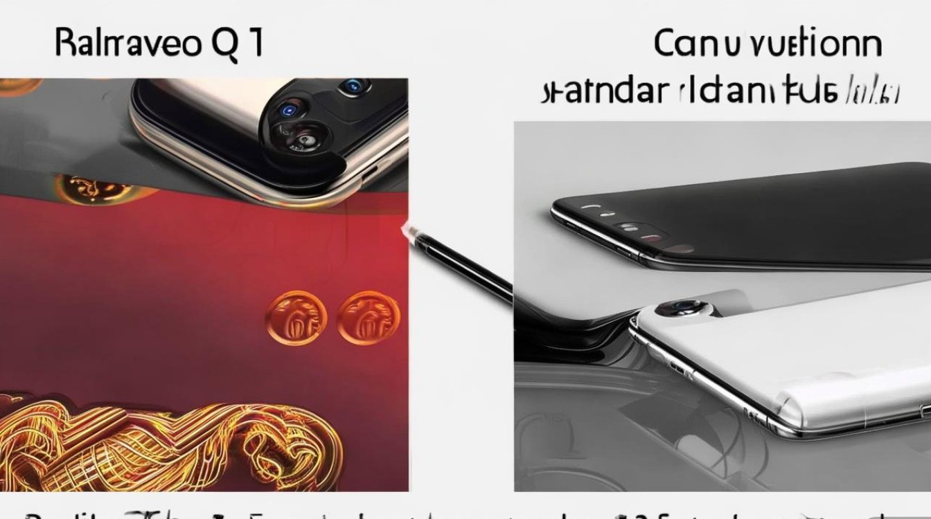 realme Q3 Pro狂欢版和普通版到底该选哪款？