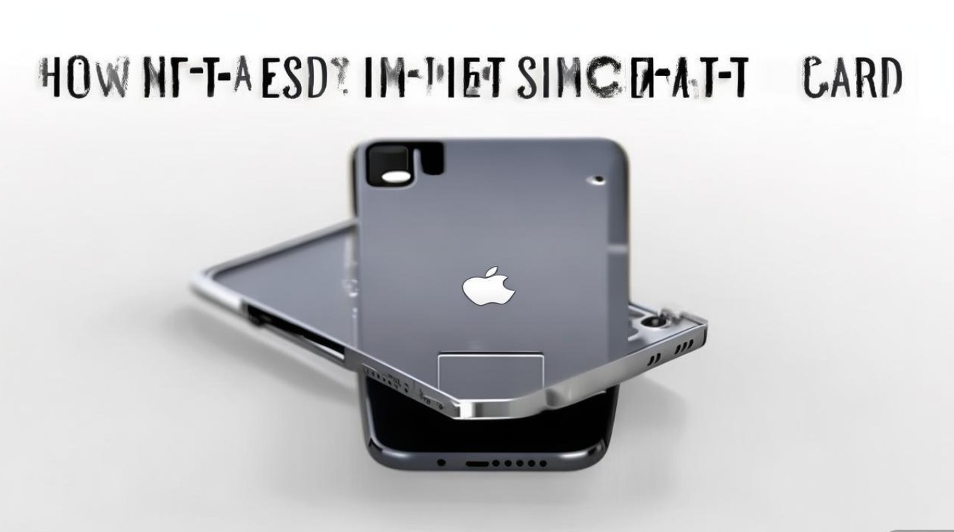 苹果手机sim卡怎么插？新手必看步骤指南