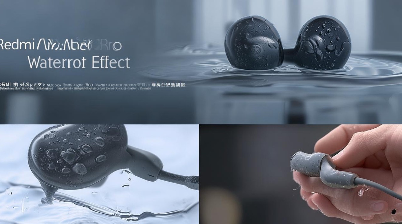 红米airdots3pro防水效果怎么样？日常使用能防汗吗？