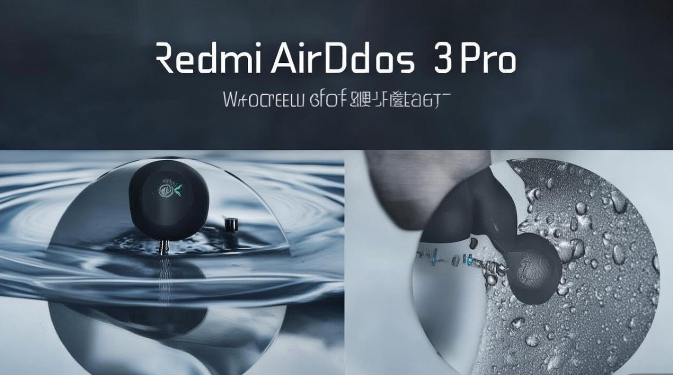 红米airdots3pro防水效果怎么样？日常使用能防汗吗？