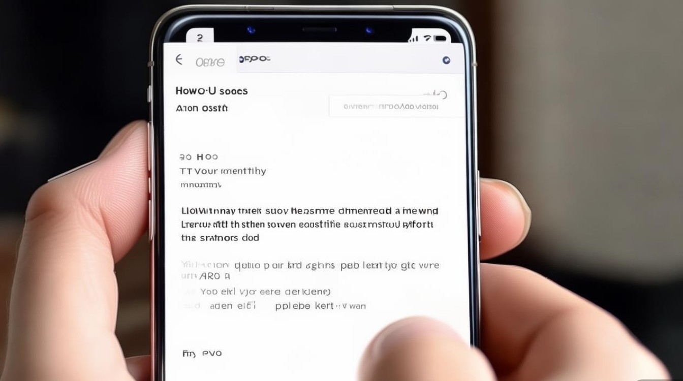 OPPO手机怎么把TTF字体文件导入并应用到系统里？