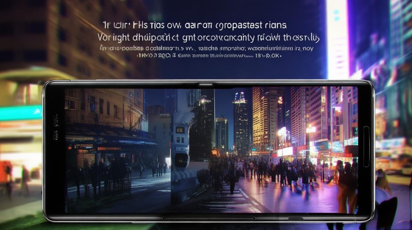 vivo X9夜景拍照效果到底怎么样？