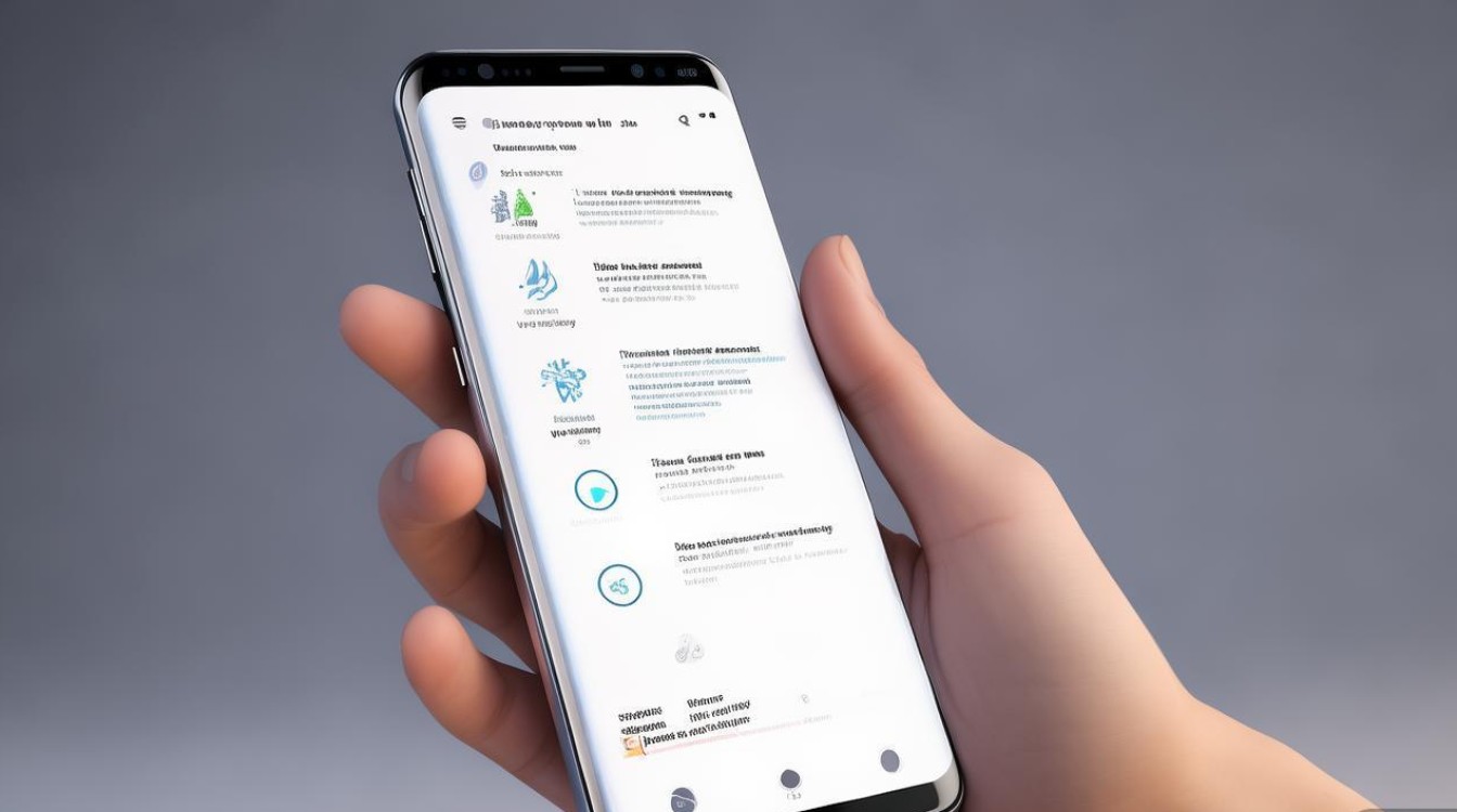 三星S8单手操作难？解锁这些小技巧轻松掌控！