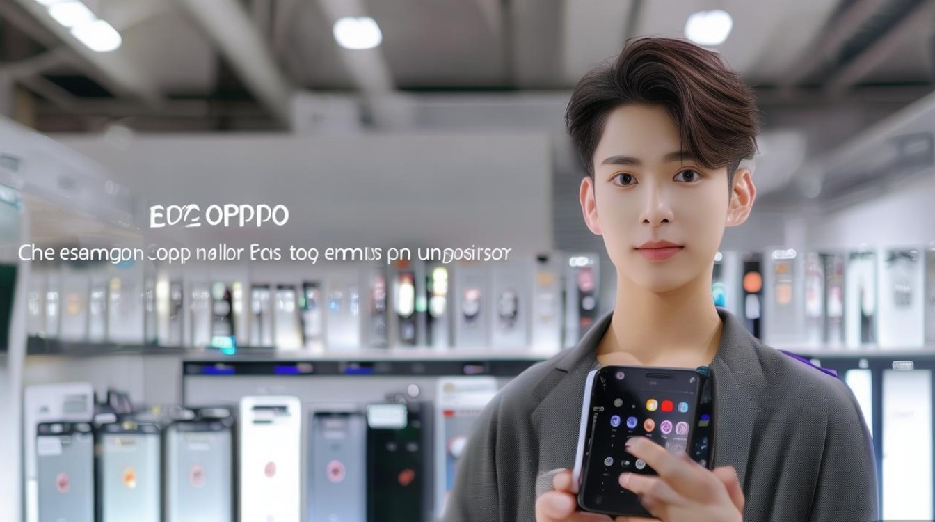 新手怎么推销OPPO手机才能快速成交？