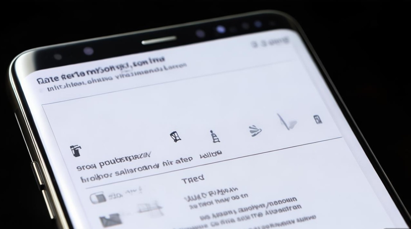 三星s9手机截图方法是什么？详细步骤是怎样的？
