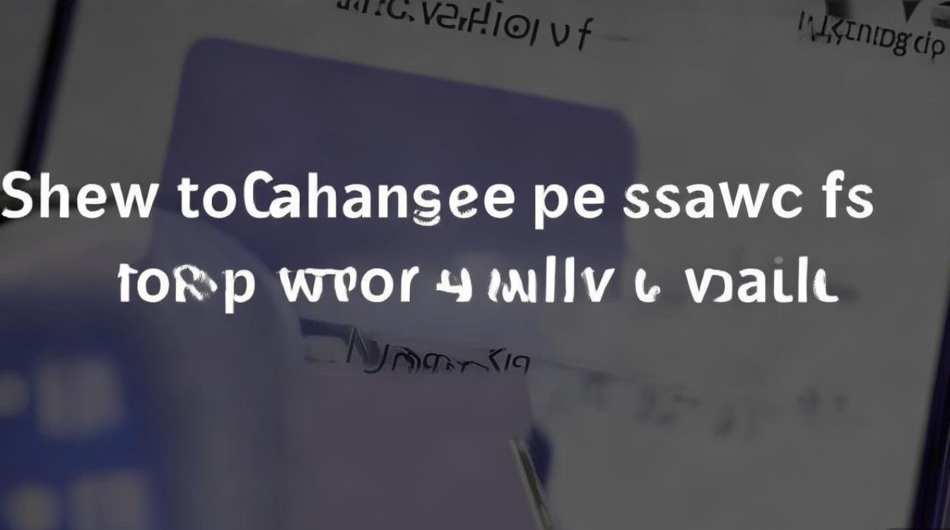 vivox9忘记密码了怎么改密码？