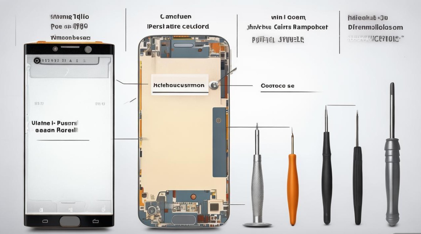 三星G1600手机屏怎么拆？拆屏步骤和工具详解