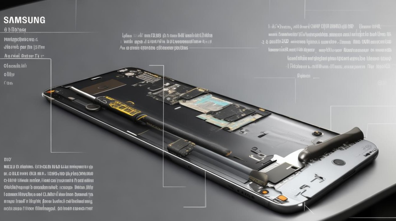 三星G1600手机屏怎么拆？拆屏步骤和工具详解