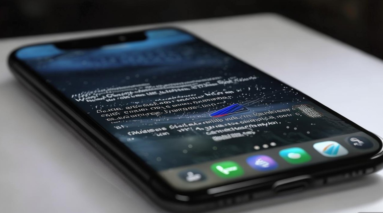 苹果手机突然屏幕变大是什么原因导致的？