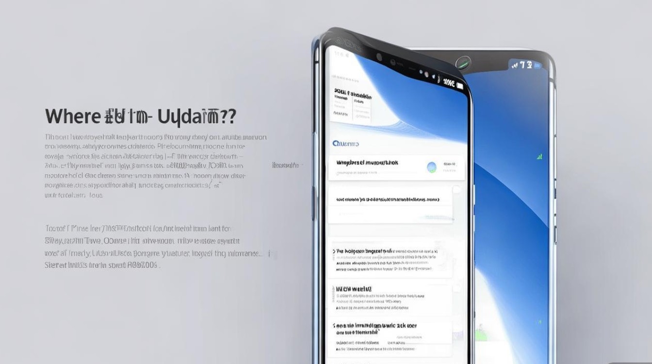 华为Mate40鸿蒙OS2.0系统在哪升级？体验教程详解。