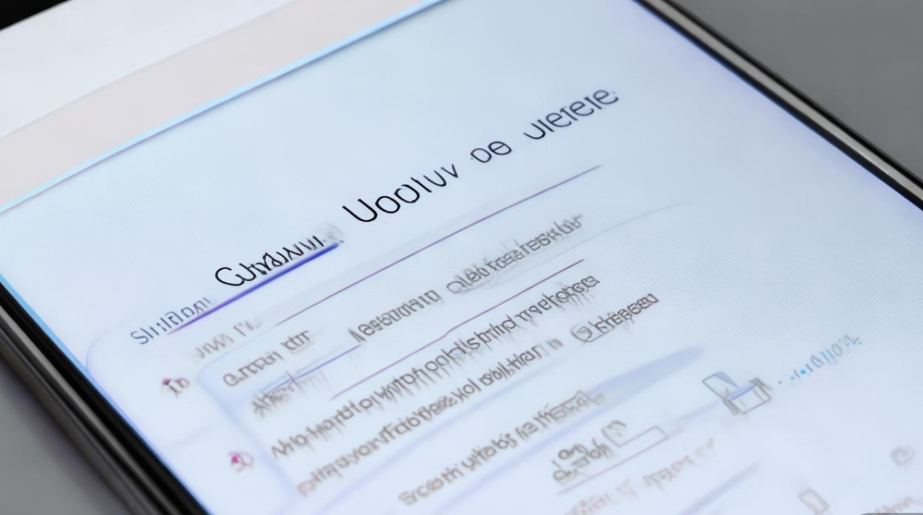 华为手机怎么更新软件？找不到入口怎么办？