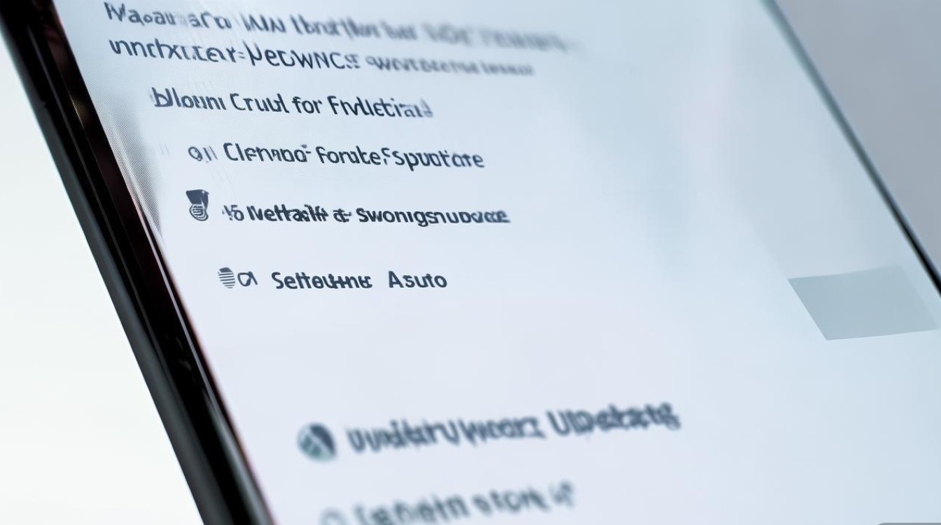 华为手机怎么更新软件？找不到入口怎么办？