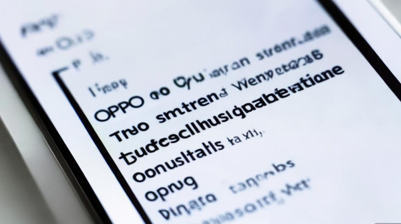 oppo系统更新不了怎么办？30字疑问长尾标题