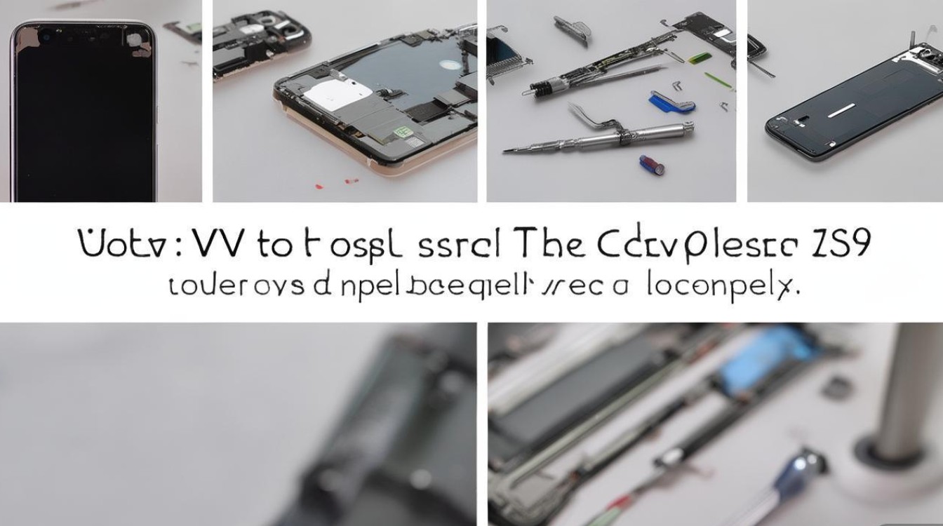 VIVO X9后壳怎么卸？新手拆机步骤详解