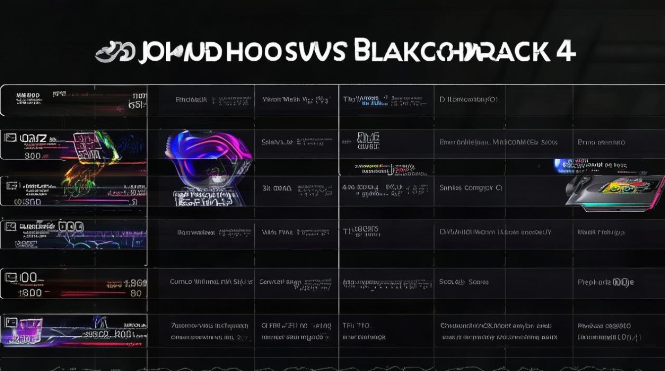 iqooneo5活力版和黑鲨4选哪个？参数性能对比哪款更值得买？