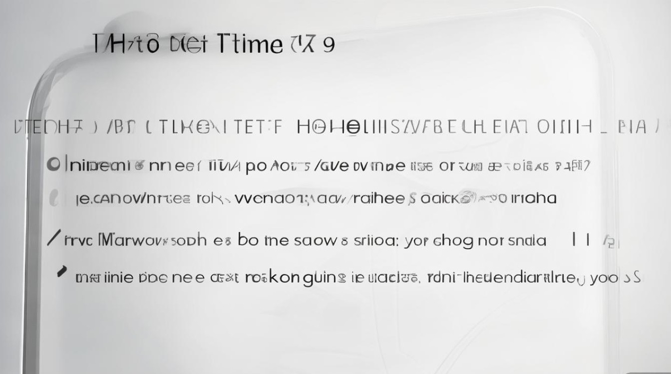 vivox9时间怎么设置？教你一步步搞定！