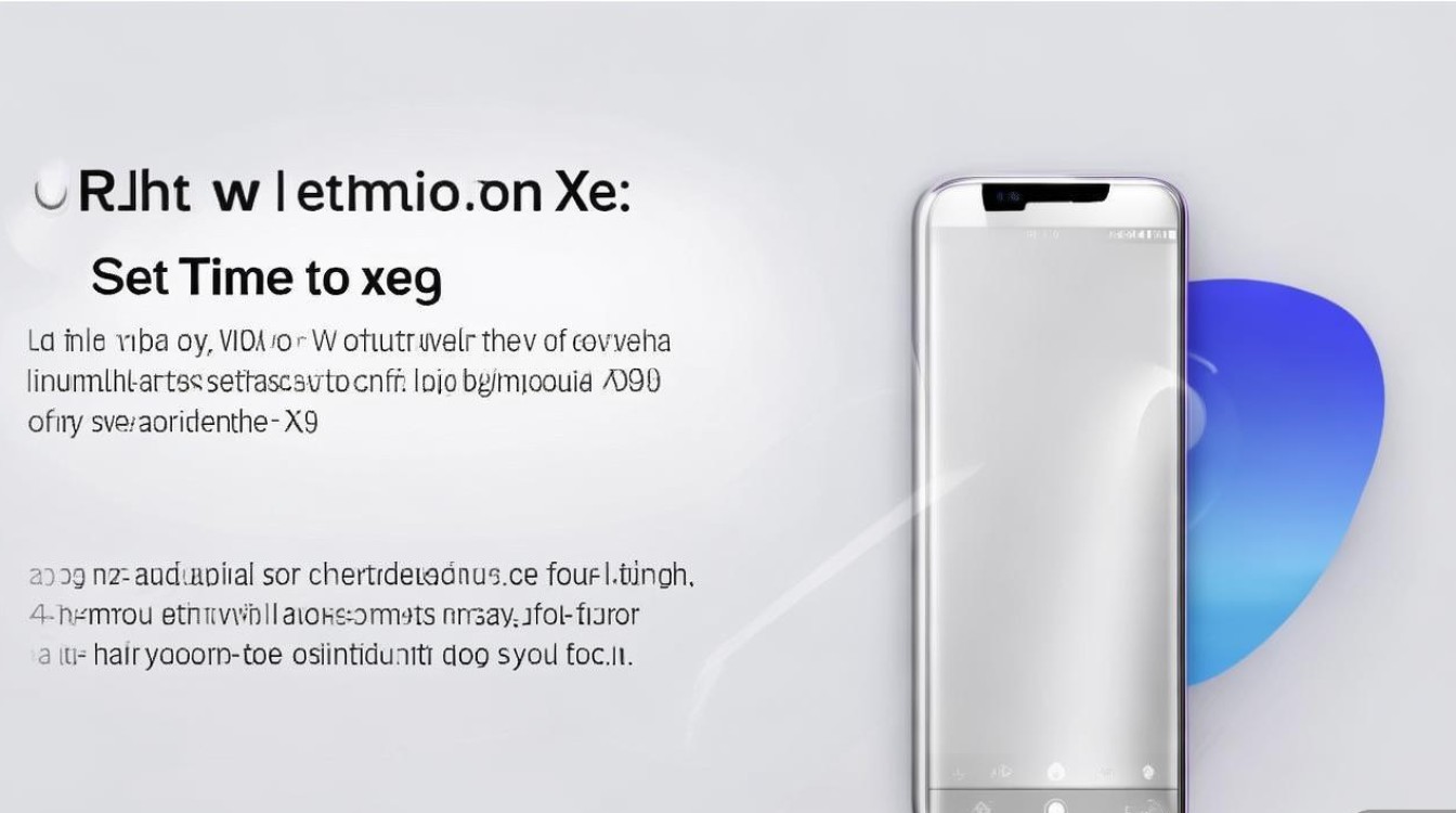 vivox9时间怎么设置？教你一步步搞定！