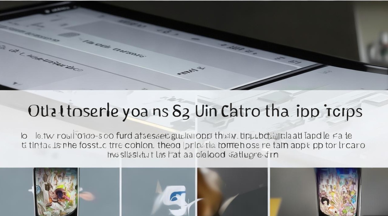 华为手机如何自定义修改应用图标？详细步骤教程