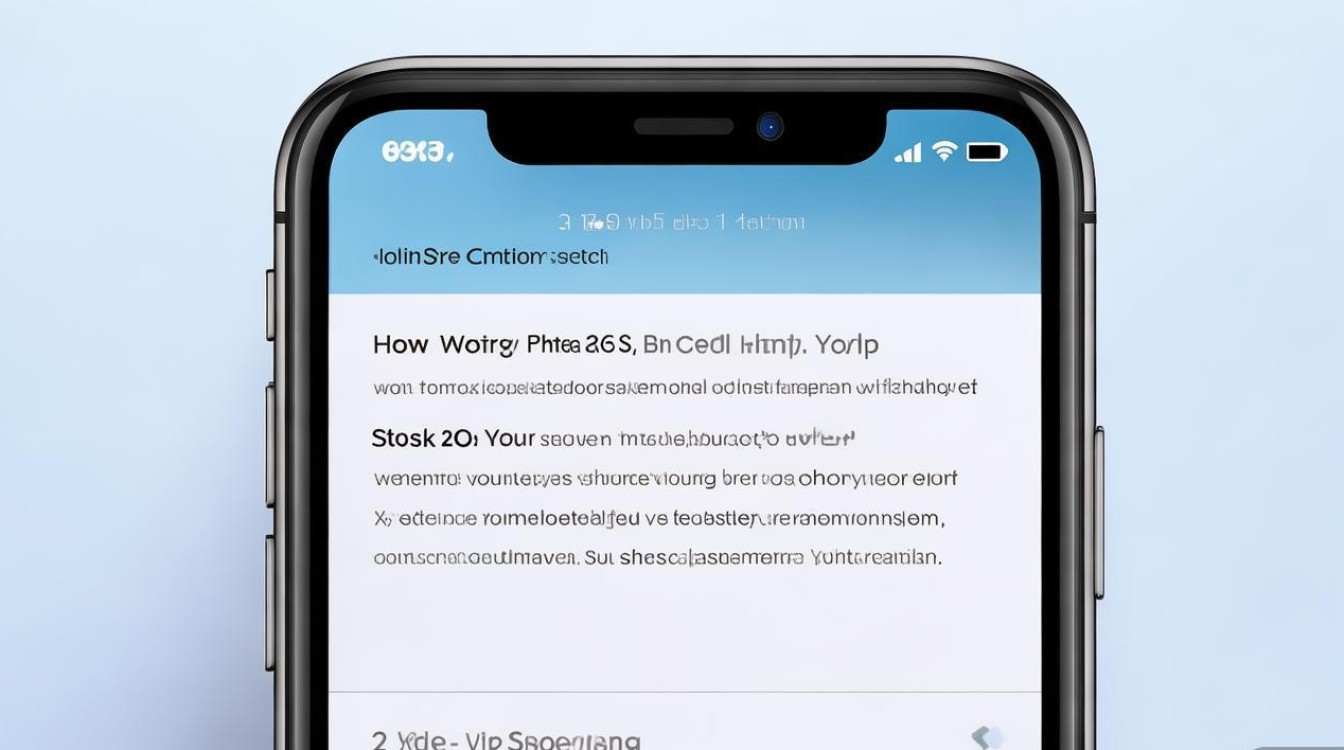 苹果手机数据怎么上4g？设置对了没？