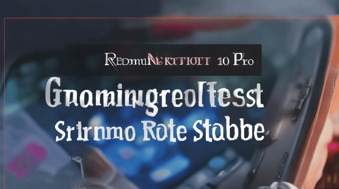 红米note10Pro游戏性能实测，流畅吗？帧数稳不稳？