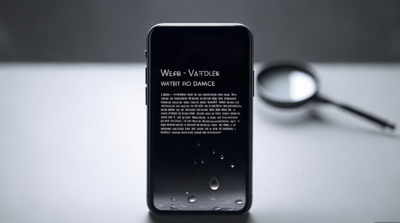 苹果手机轻微进水后自己能处理吗？求正确方法！