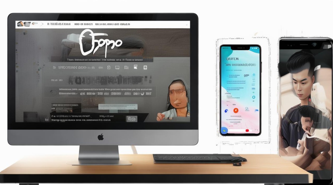 oppo手机连接电脑没反应怎么办？