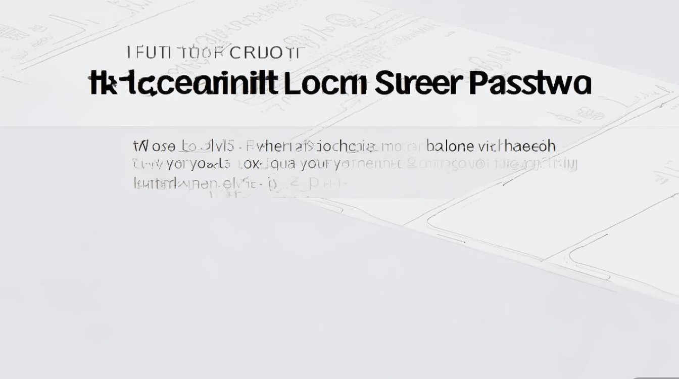 OPPO手机怎么取消默认锁屏密码是多少？
