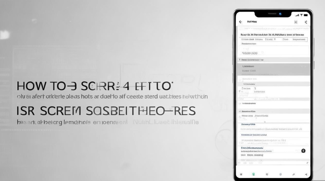vivox9puls怎么截半屏？长截图和半屏截图方法是什么？