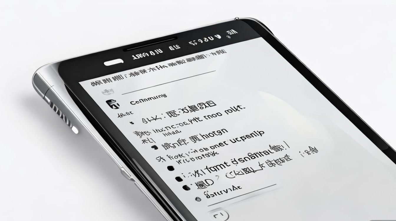 三星手机怎么改系统字体为中文？详细步骤在这里！