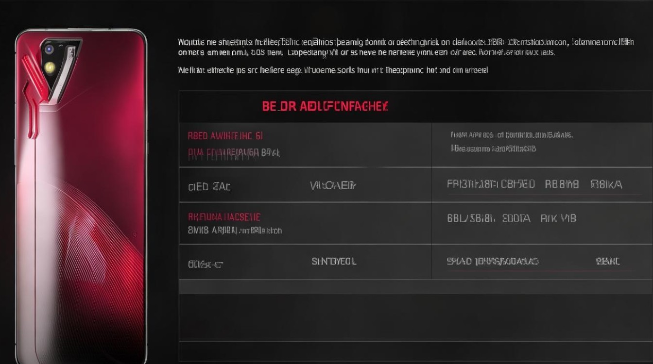 红魔6R值不值得买？外观性能参数实测解析