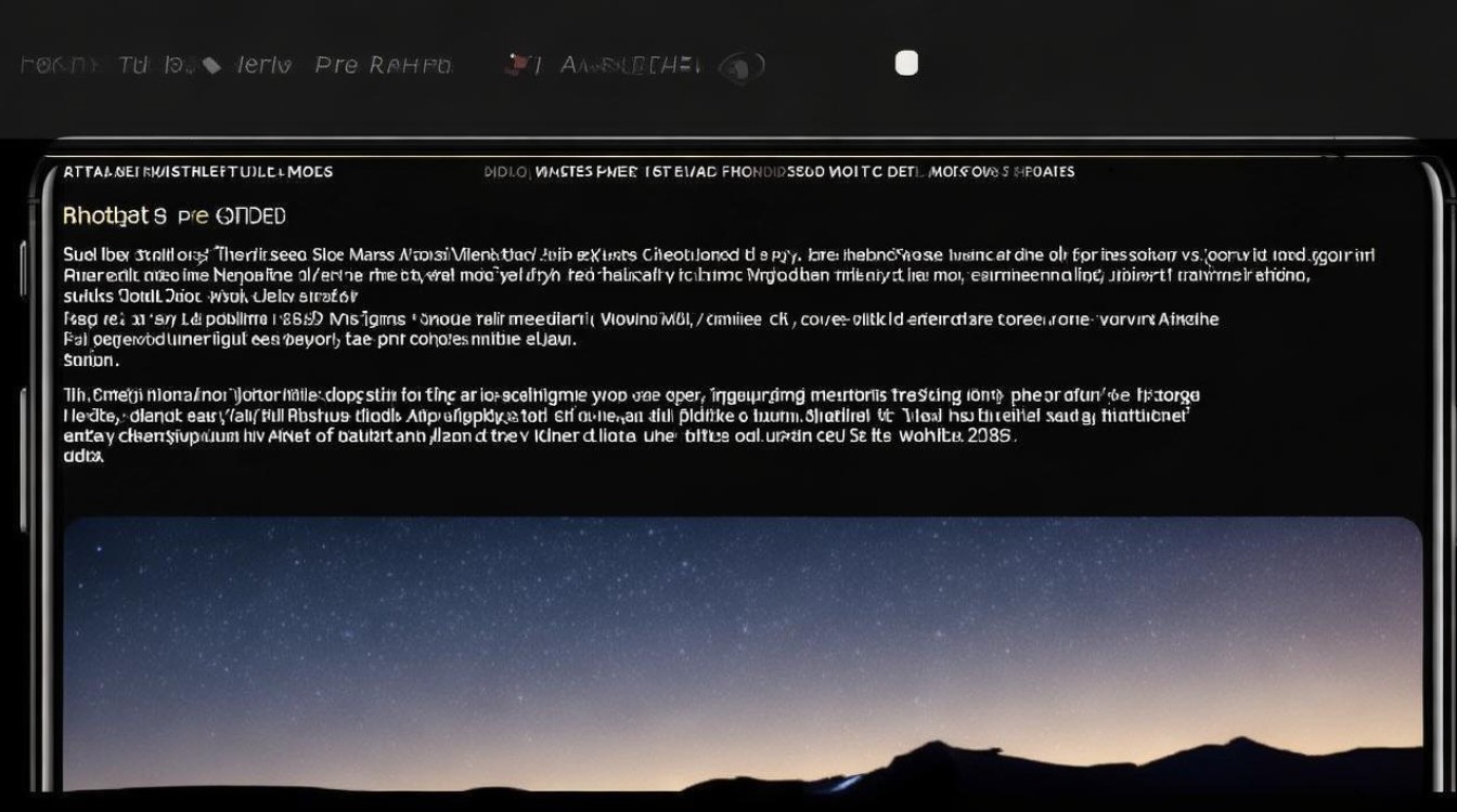 一加9pro专业模式怎么开？拍星星参数怎么设置？