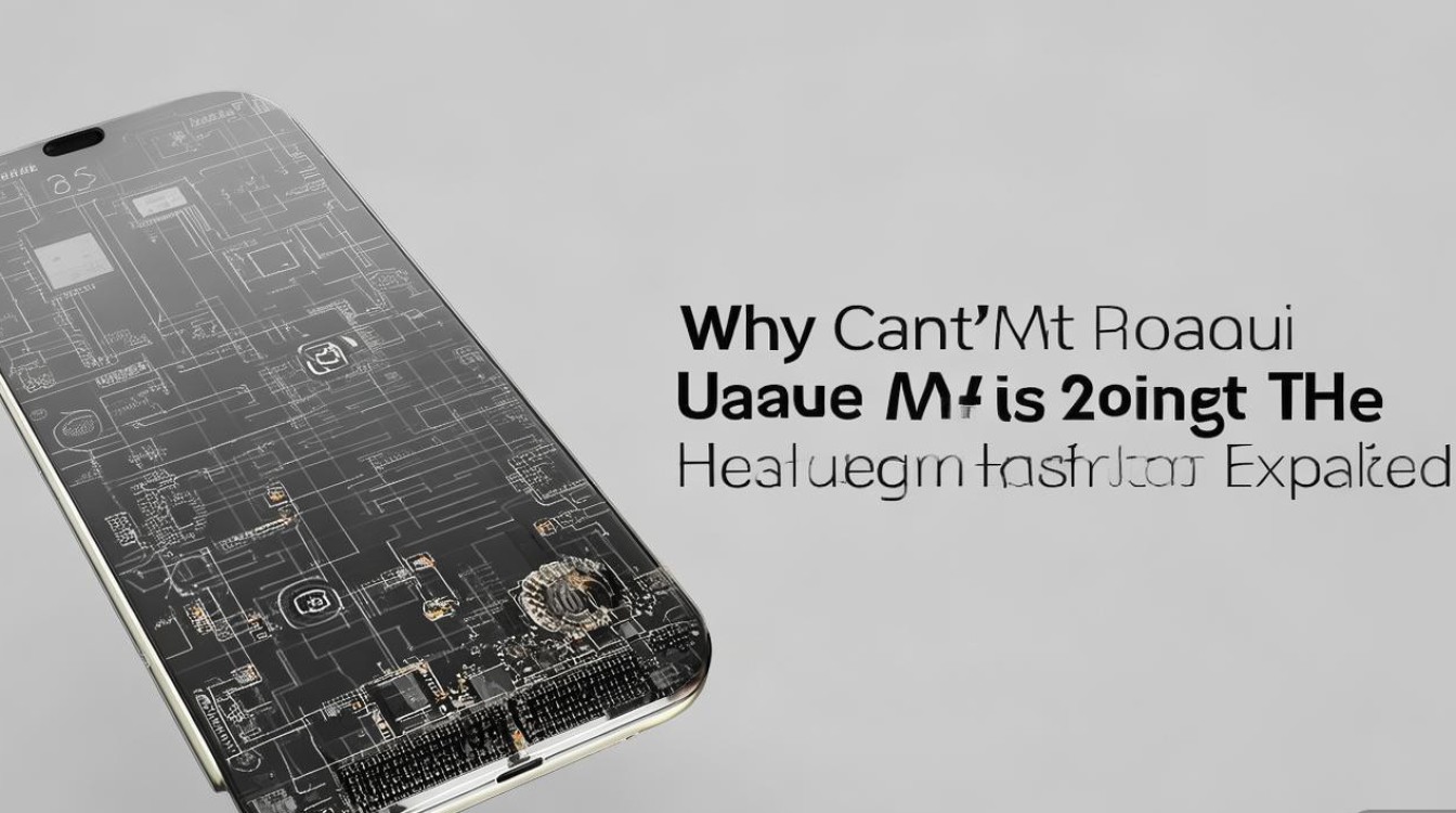 华为手机为何无法使用4G网络？背后原因是什么？