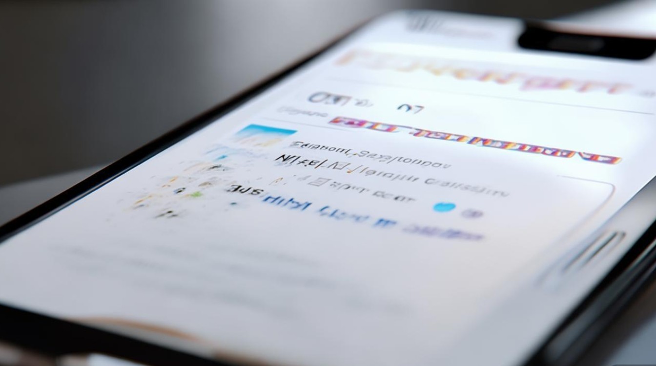 华为手机系统字体颜色怎么自定义修改？