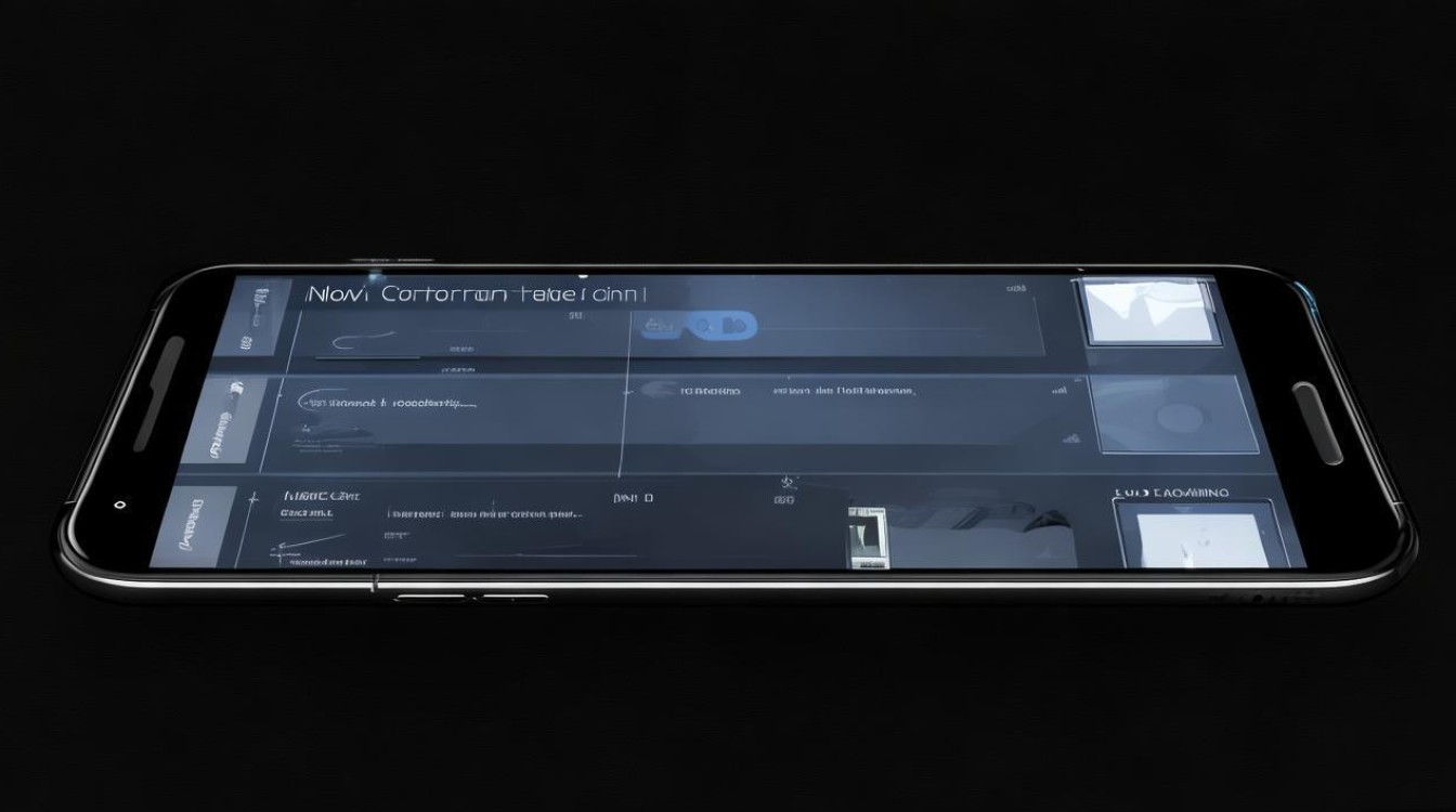 vivox60pro通知栏下拉怎么弄？控制中心设置方法详解