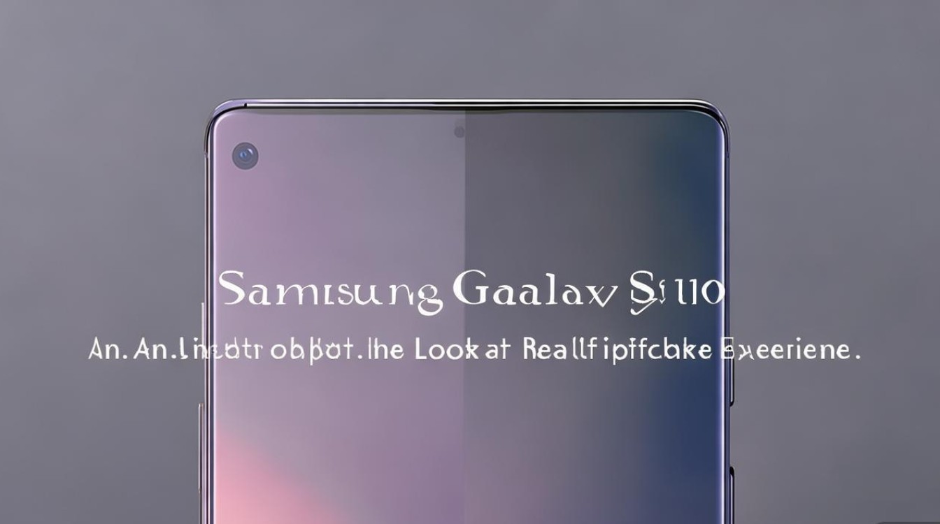 三星盖世S10手机实际使用体验究竟如何？