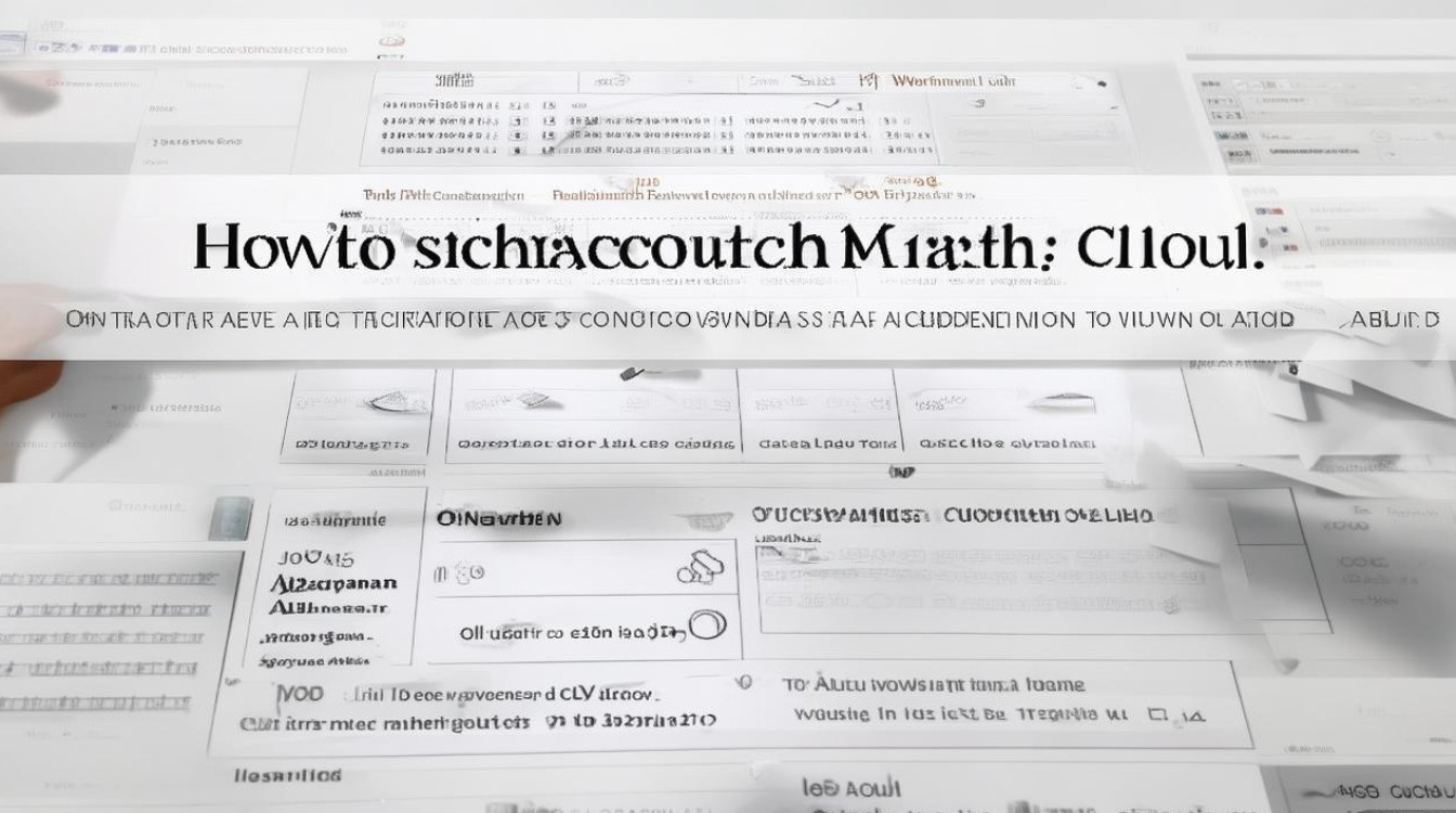 华为云服务怎么换账号？个人/企业账号切换步骤详解