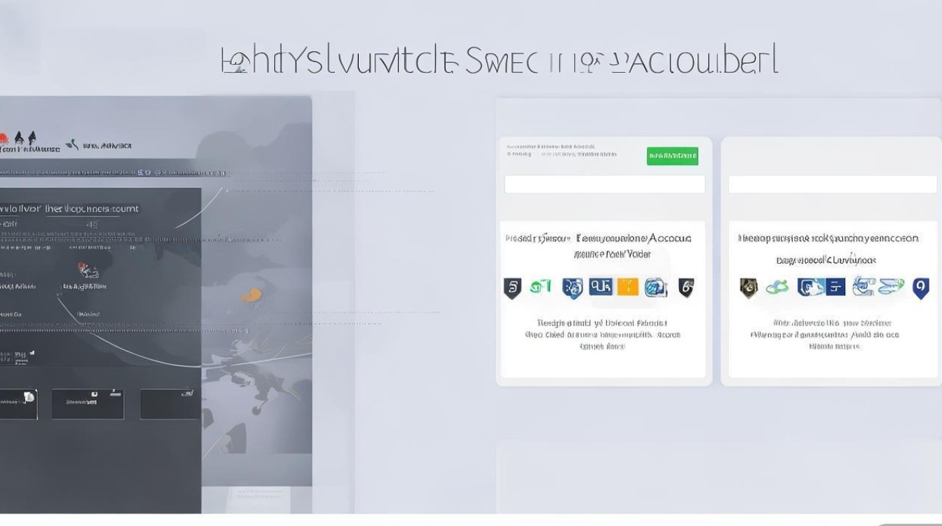华为云服务怎么换账号？个人/企业账号切换步骤详解