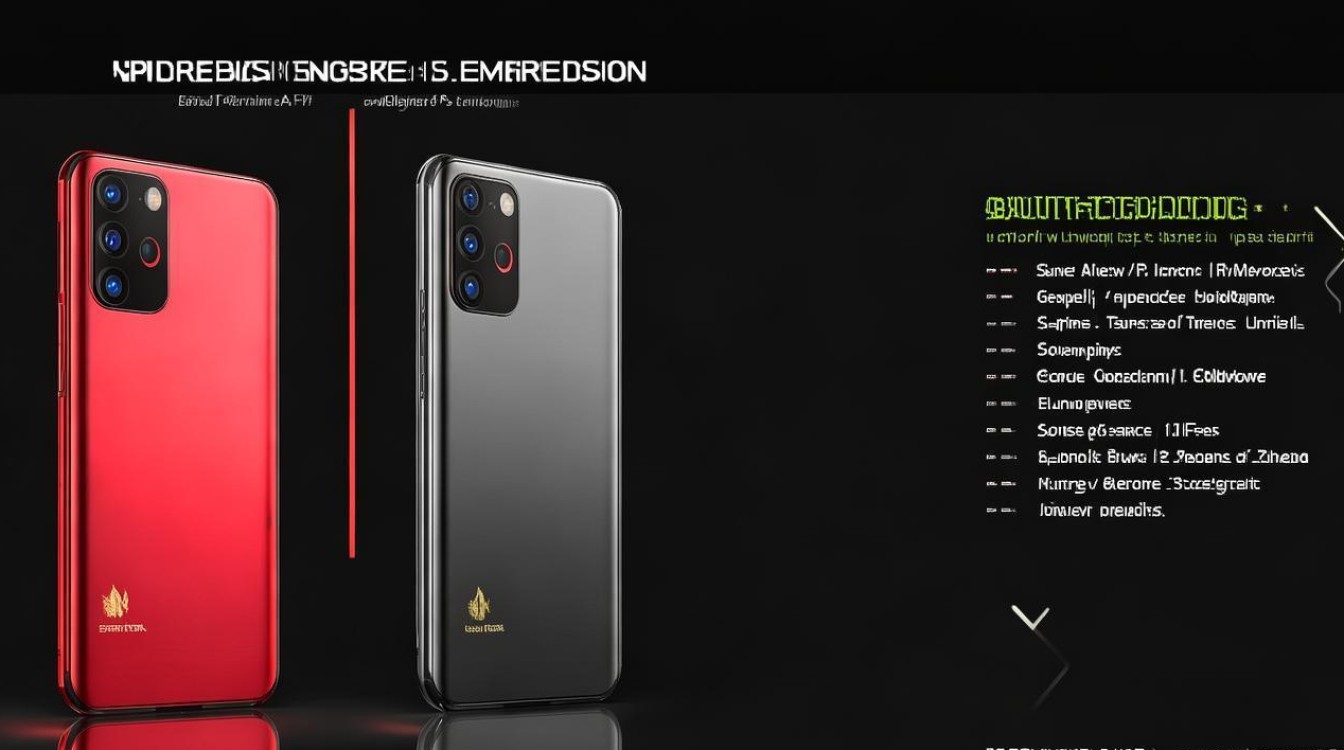 红魔6R斗战胜佛IP限量版和普通版到底选哪个？参数配置差多少？