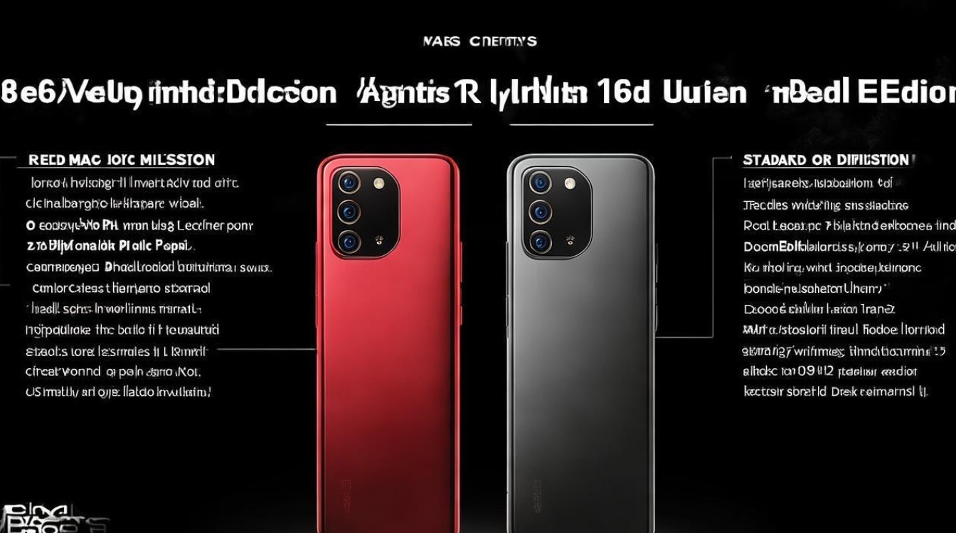 红魔6R斗战胜佛IP限量版和普通版到底选哪个？参数配置差多少？