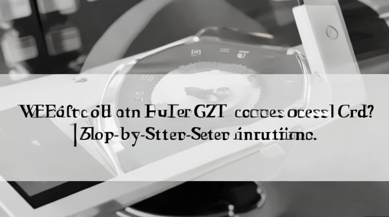 华为gt2门禁卡在哪添加？设置方法步骤详解