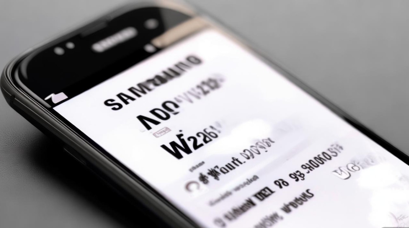 三星w20怎么识别真伪？型号参数怎么看？