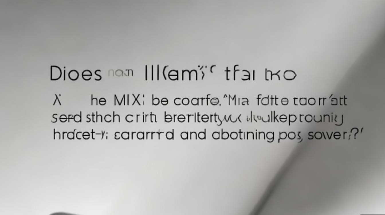 小米MIX4支持快充吗？电池容量与快充功率是多少？