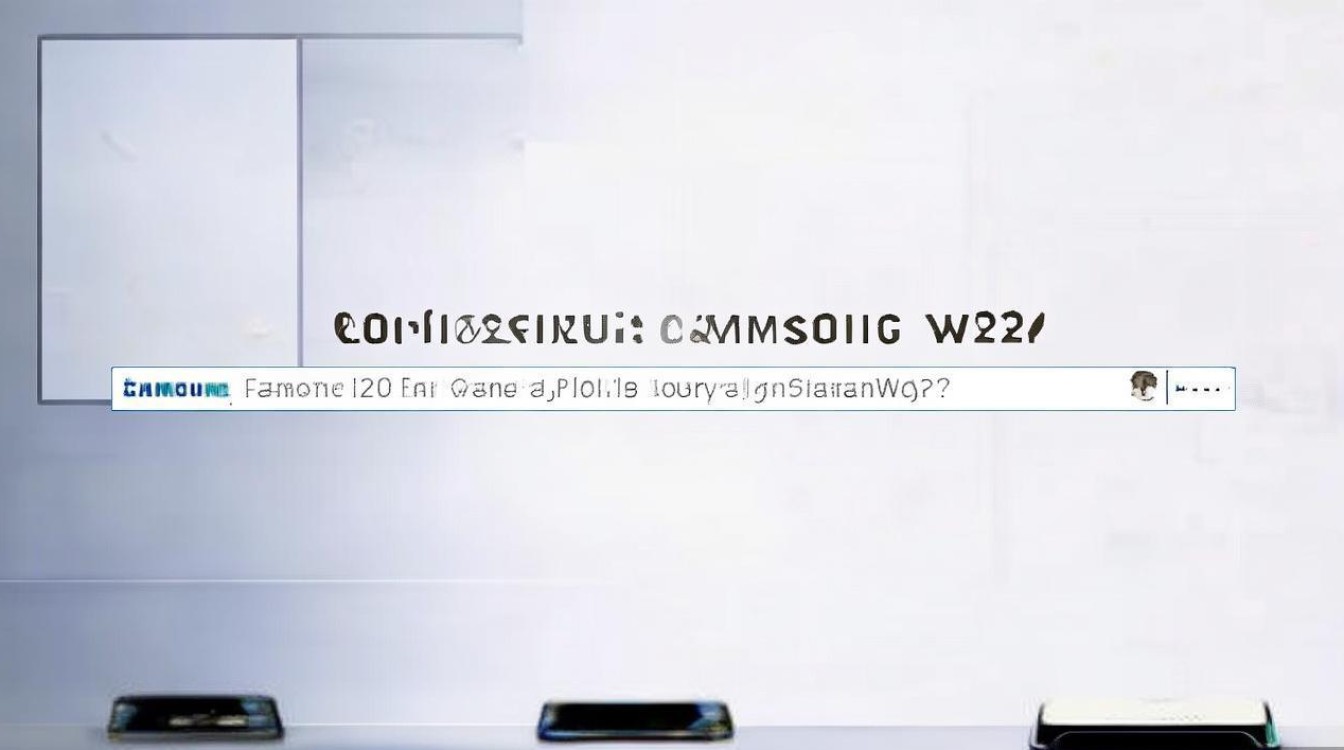 三星w20怎么寻找？哪里能买到正品三星w20？