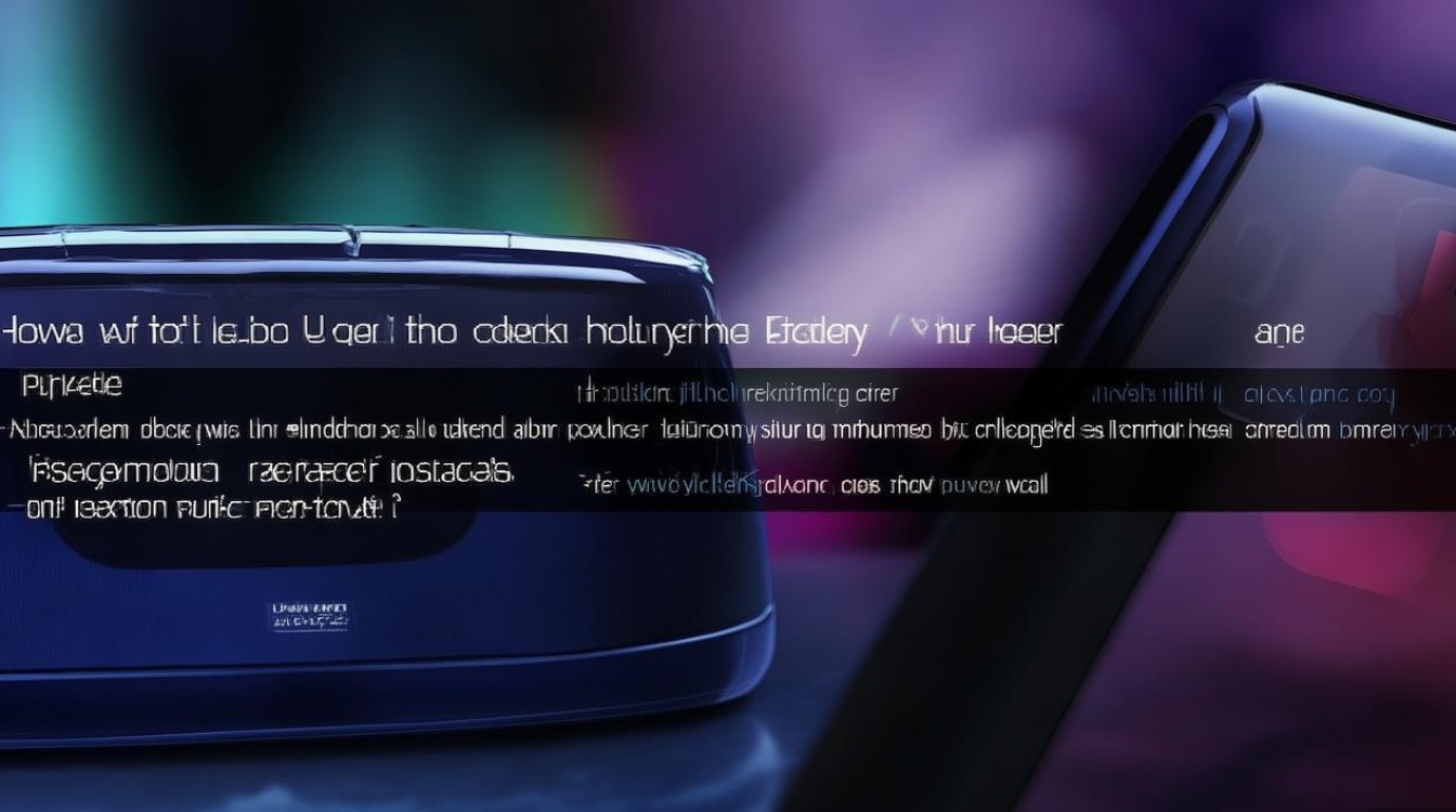 华为音箱怎么看电量？剩余电量查询方法是什么？