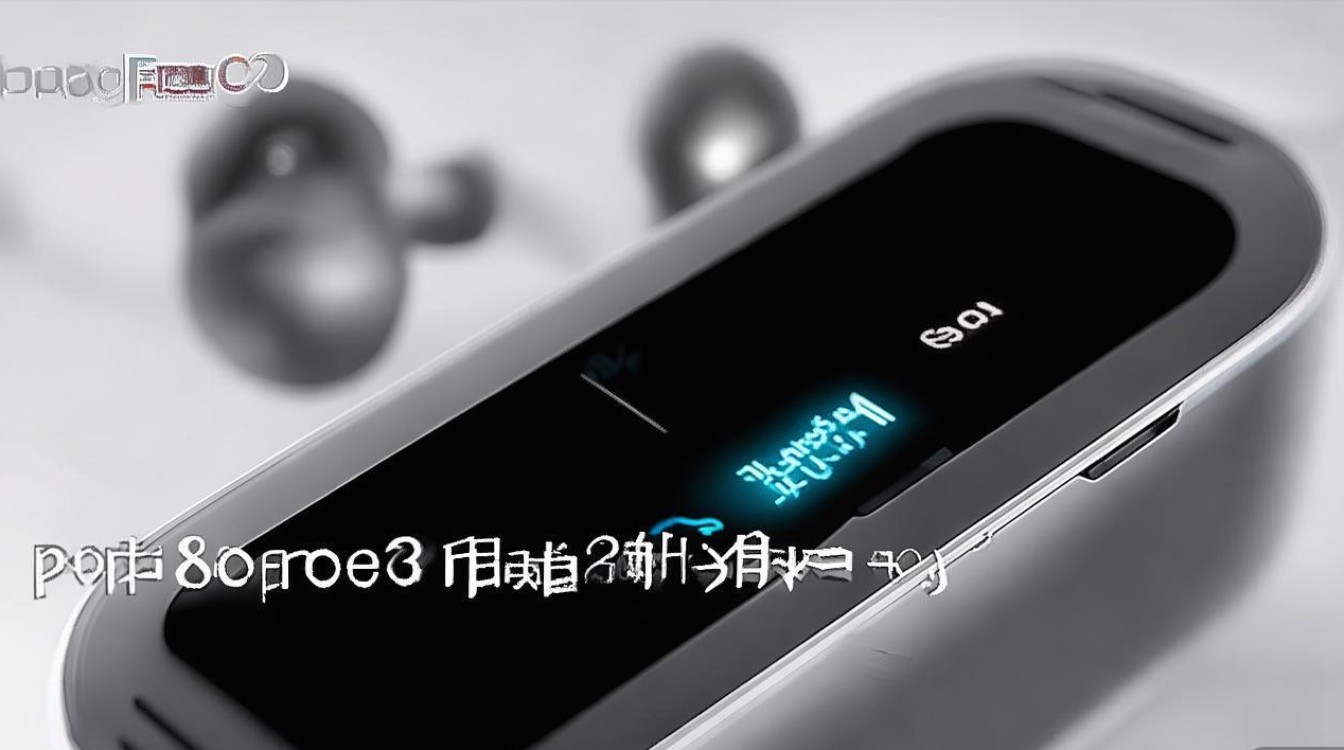 oppoEncoFree2连手机后怎么看剩余电量？