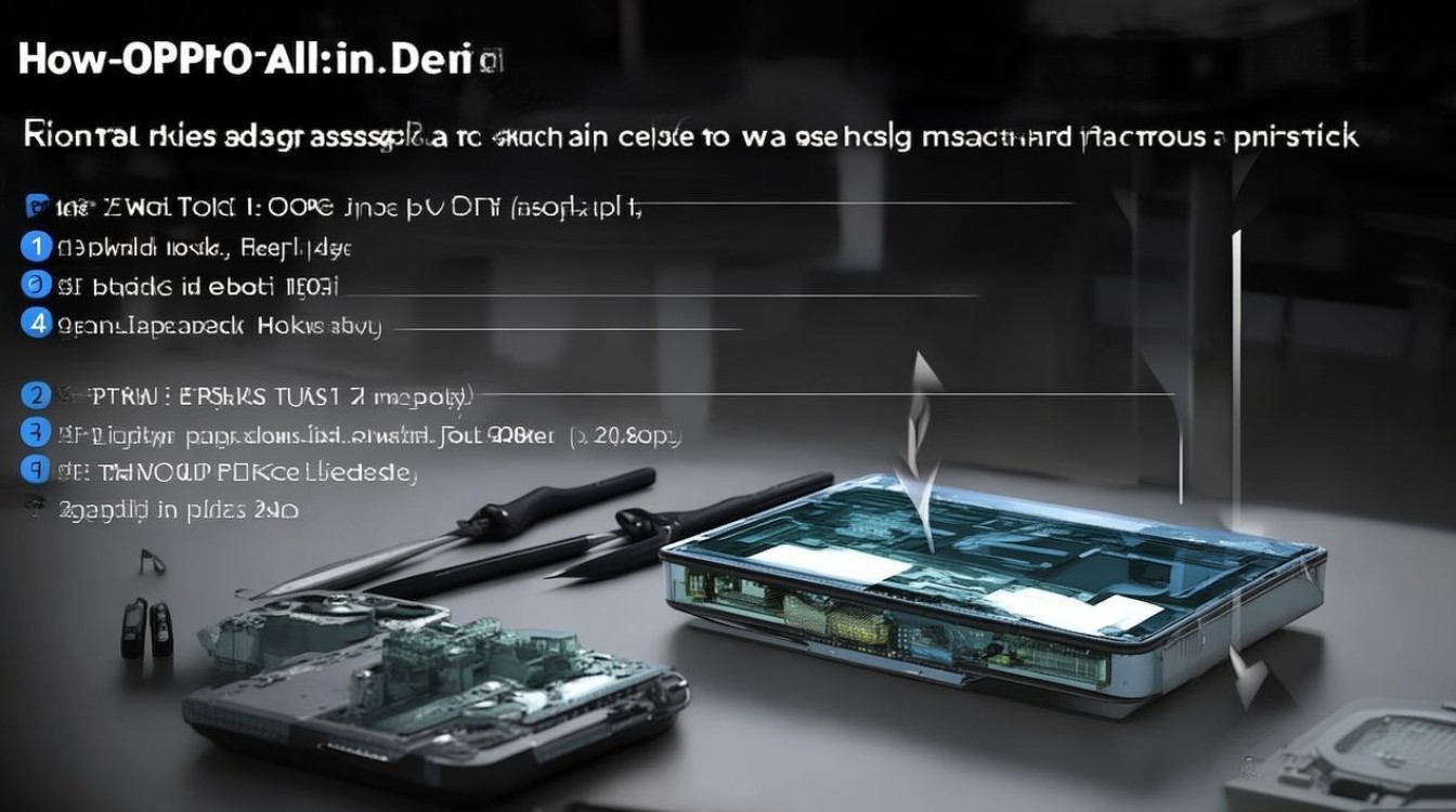 oppo一体机怎么拆开？详细步骤与工具教程来了