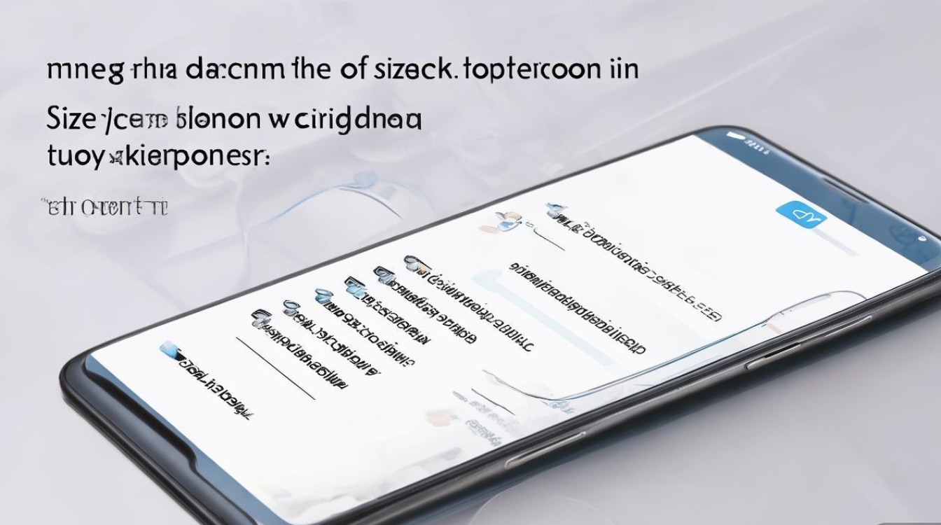 oppo手机怎么把桌面图标变大？教你调整图标大小技巧